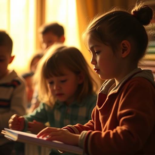Documentary-style video for Heart & Hope Foundation, raising awareness for childhood education programs.