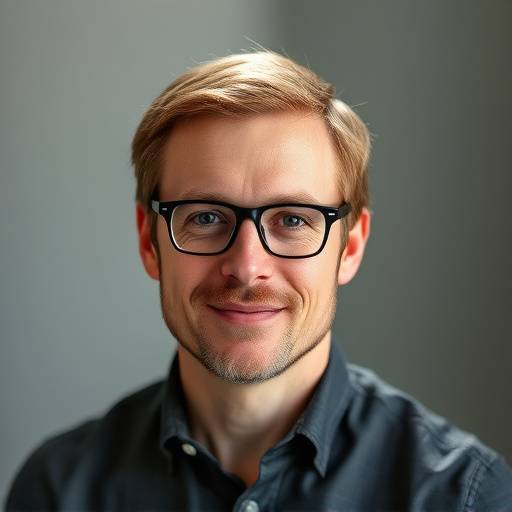 Jasper Holt, Senior Editor