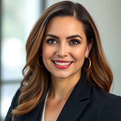 Seraphina Blake, Co-Founder and CEO